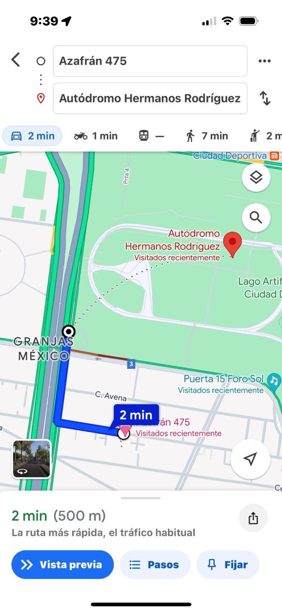 Departamento Estadio Gnp Antes Foro Sol, Autodromo Hermanos Rodriguez, Palacio De Deportes, Muy Cerca De Aeropuerto, Cdmx