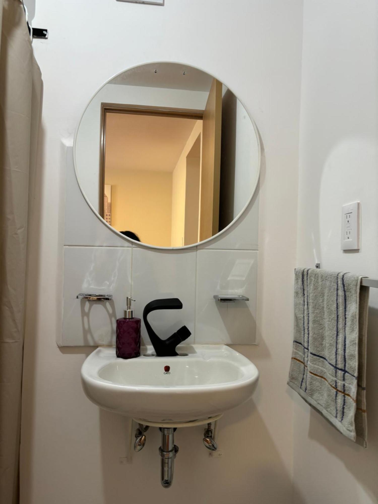 Apartamento Departamento Estadio Gnp Antes Foro Sol, Autodromo Hermanos Rodriguez, Palacio De Deportes, Muy Cerca De Aeropuerto, Cdmx *