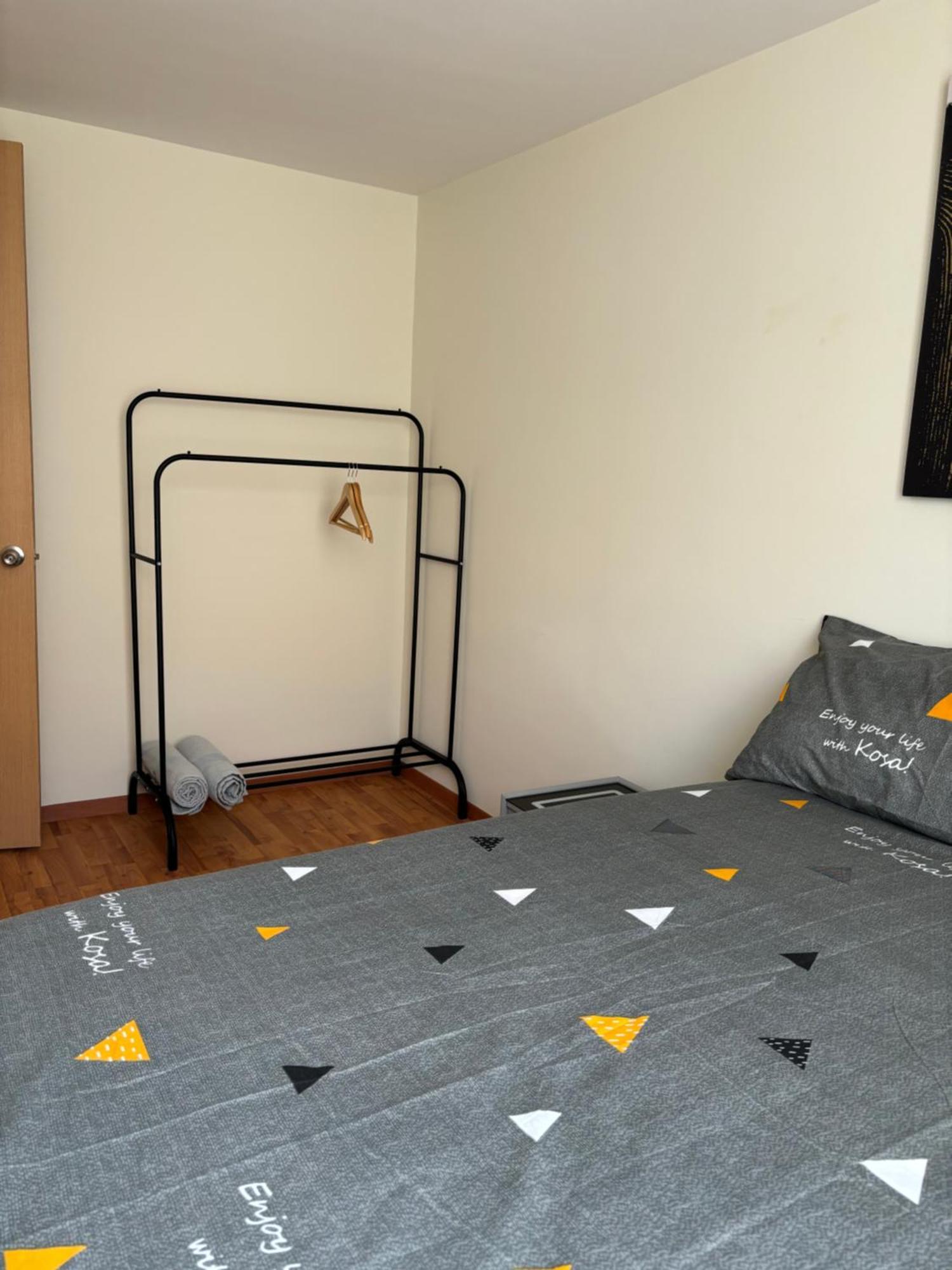 Apartamento Departamento Estadio Gnp Antes Foro Sol, Autodromo Hermanos Rodriguez, Palacio De Deportes, Muy Cerca De Aeropuerto, Cdmx