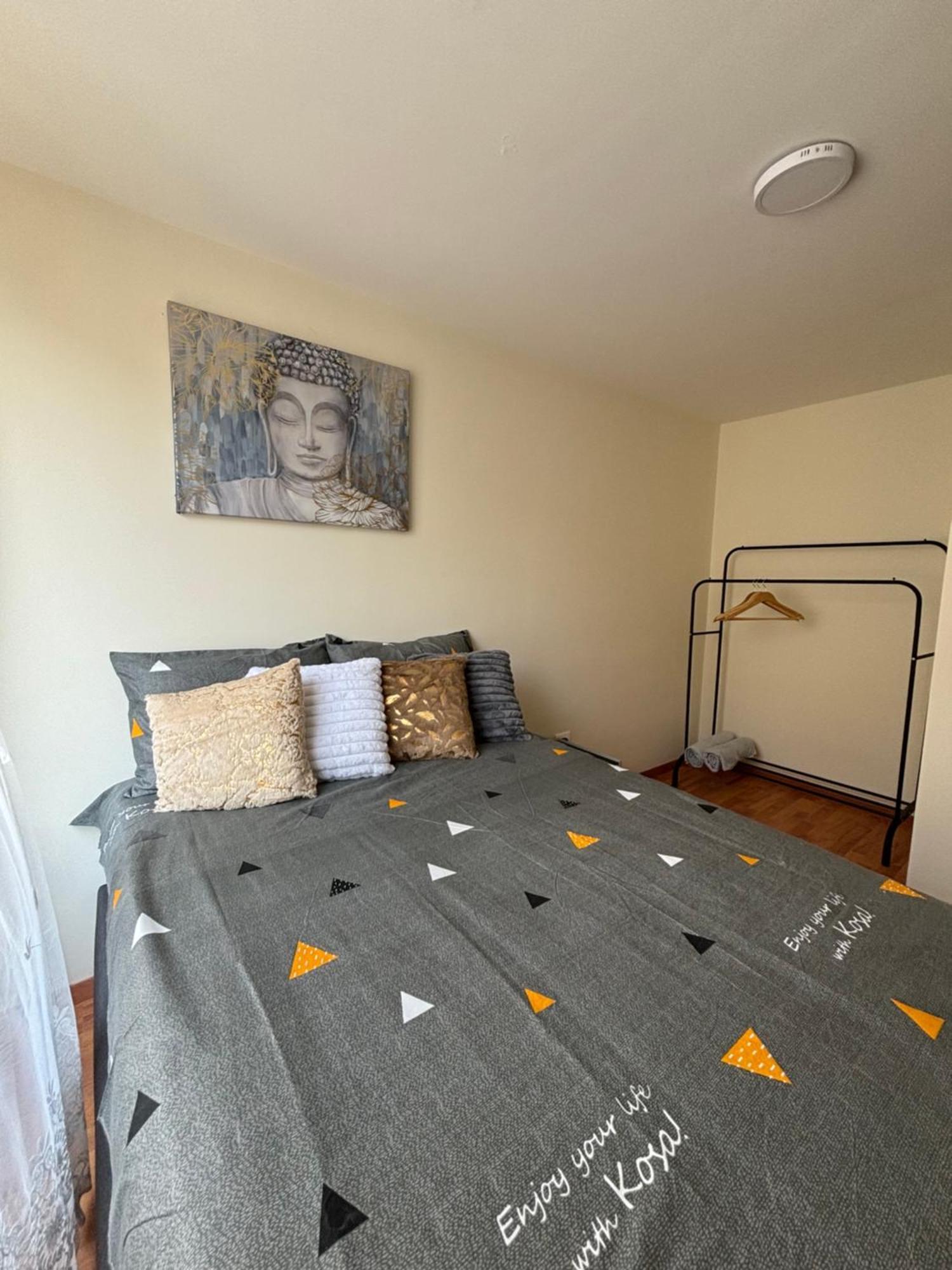 Apartamento Departamento Estadio Gnp Antes Foro Sol, Autodromo Hermanos Rodriguez, Palacio De Deportes, Muy Cerca De Aeropuerto, Cdmx