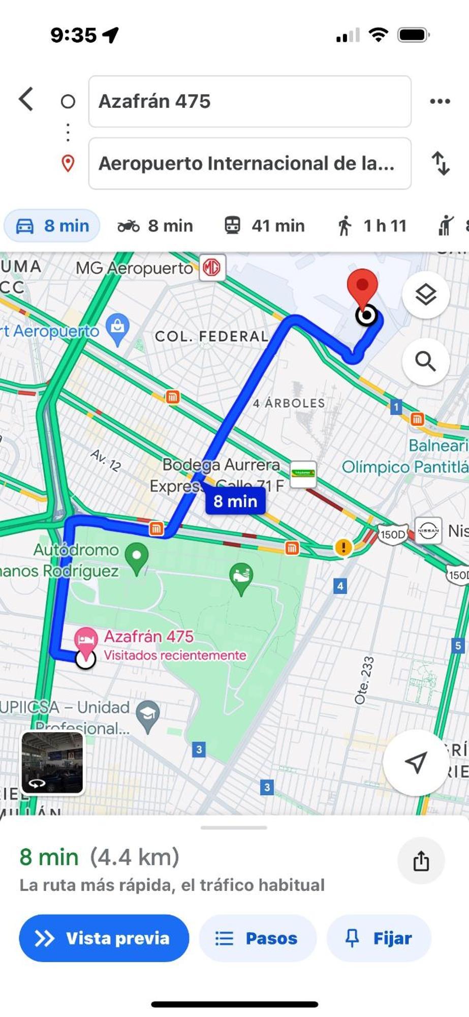 Apartamento Departamento Estadio Gnp Antes Foro Sol, Autodromo Hermanos Rodriguez, Palacio De Deportes, Muy Cerca De Aeropuerto, Cdmx *